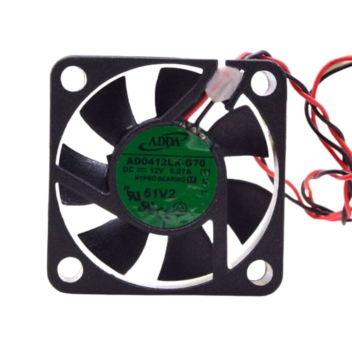ADDA AD0412LX-G70 Monitoring Power Source Fan Replacement