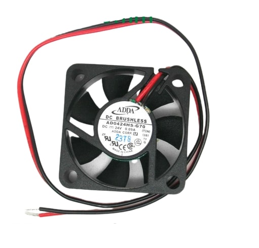 ADDA AD0424HS-G70 Small Axial DC Brushless Fan Replacement