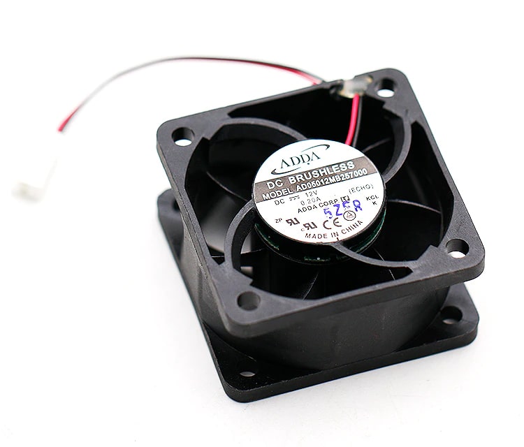 ADDA AD05012MB257000 High Air Volume Fan Replacement