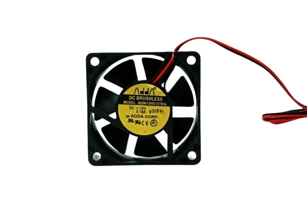 ADDA AD0612HB-D70GL Double Ball Bearing Computer Case Fan Replacement