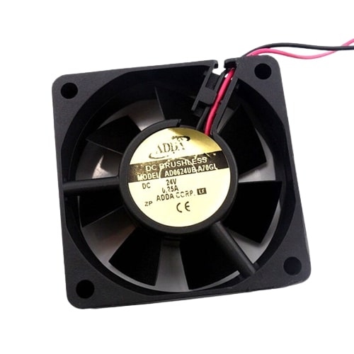 ADDA AD0812MB-D91GP Ultra Thin Chassis Fan Replacement