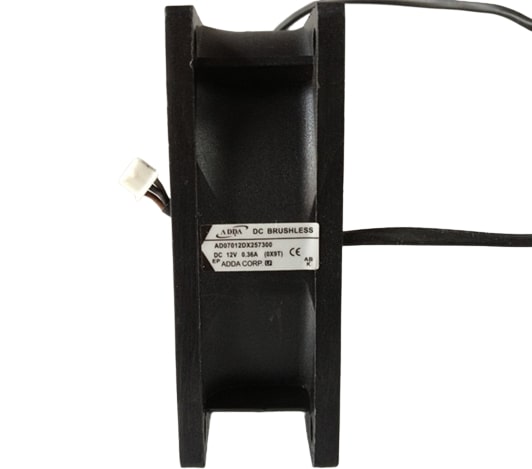 ADDA AD07012DX257300 For Acer EV-S21T D200 Projector Fan Replacement