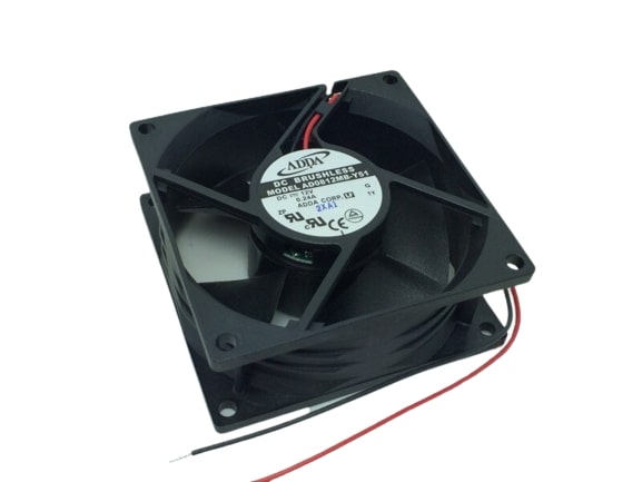 ADDA AD0812MB-Y51 Dual Ball Bearing Server Fan Replacement
