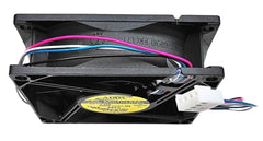 ADDA AD0812XB257B04 4-Wire Speed Regulator Fan Replacement