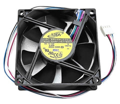 ADDA AD0812XB257B04 4-Wire Speed Regulator Fan Replacement