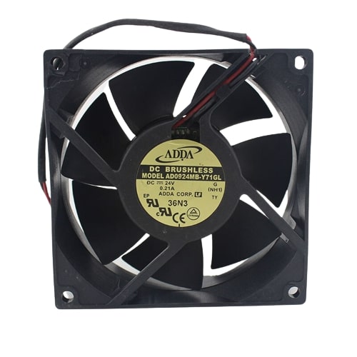 ADDA AD0924MB-Y71GL Axial Server Inverter Fan Replacement