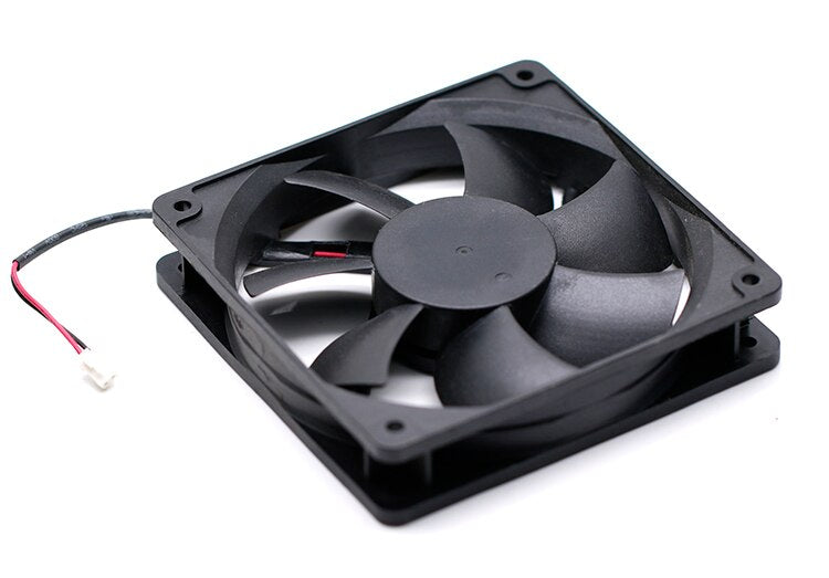 ADDA AD1212HX-A70GL Two-Wire Power Supply Chassis Fan Replacement