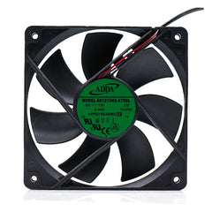 ADDA AD1212HX-A70GL Two-Wire Power Supply Chassis Fan Replacement