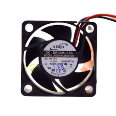 ADDA AG04014XB205000 Max Airflow Rate Frequency Converter Fan Replacement