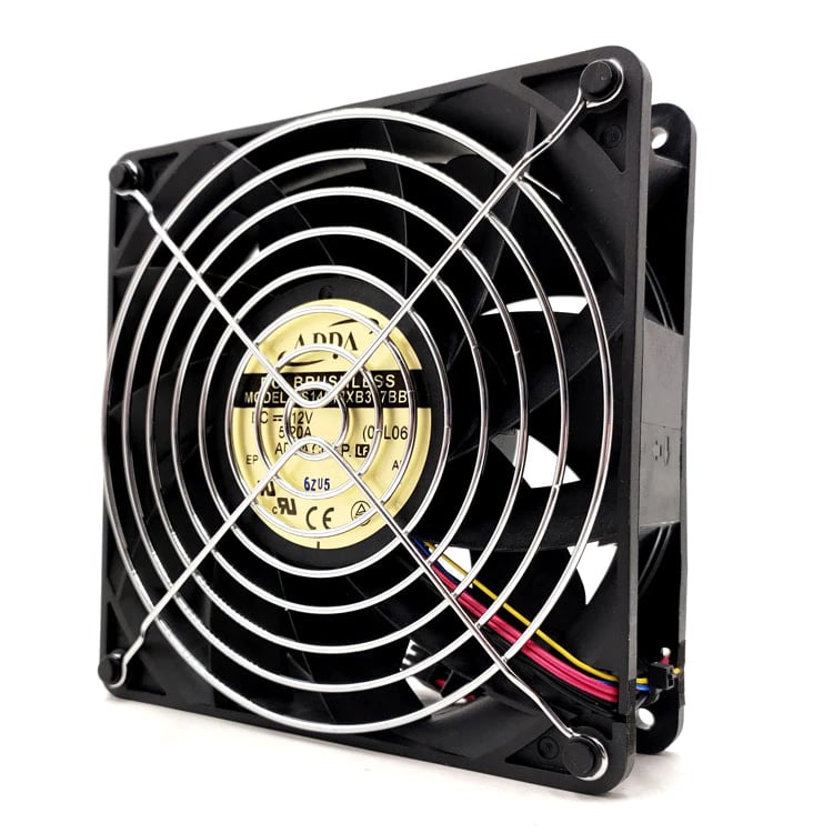 ADDA AS14012XB387BB0 For Whatsminer M20s M21S High Speed Fan Replacement
