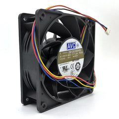 AVC 2B12038B48U 4 Lines Inverter Fan Replacement