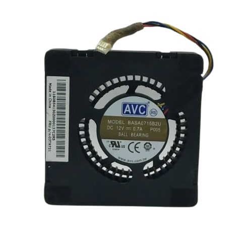 AVC BASA0715B2U Double Ball Bearing Turbo Fan Replacement