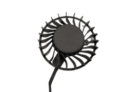 AVC BAZA0714B2U For P4000 M4000 Graphics Card Fan Replacement