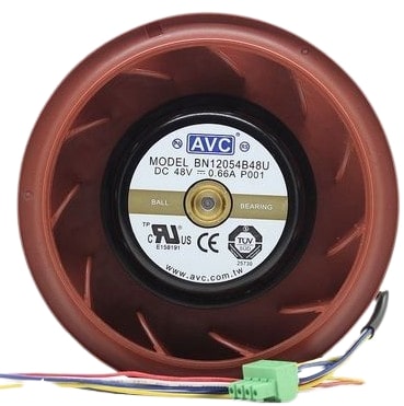 AVC BN12054B48U Centrifugal Blower Fan Replacement