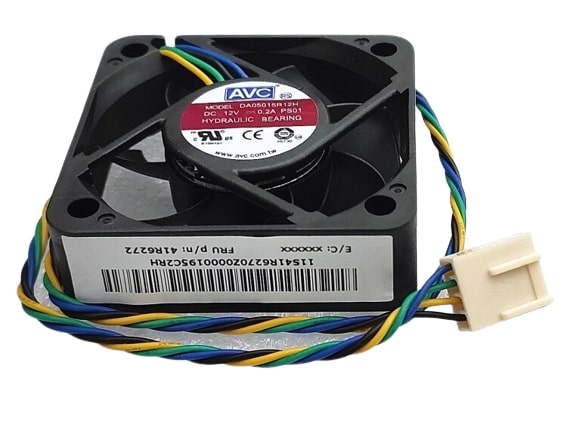AVC DA05015R12H 4 Wire PWM Speed Control Fan Replacement