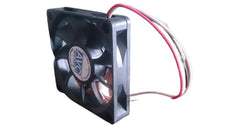 AVC DA07015B12U CPU Dual Ball Bearing Fan Replacement