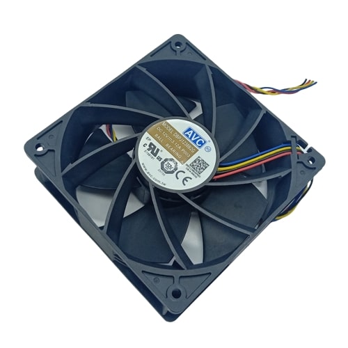 AVC DBPJ1238B2G For Innosilicon A10Pro Miner Fan Replacement