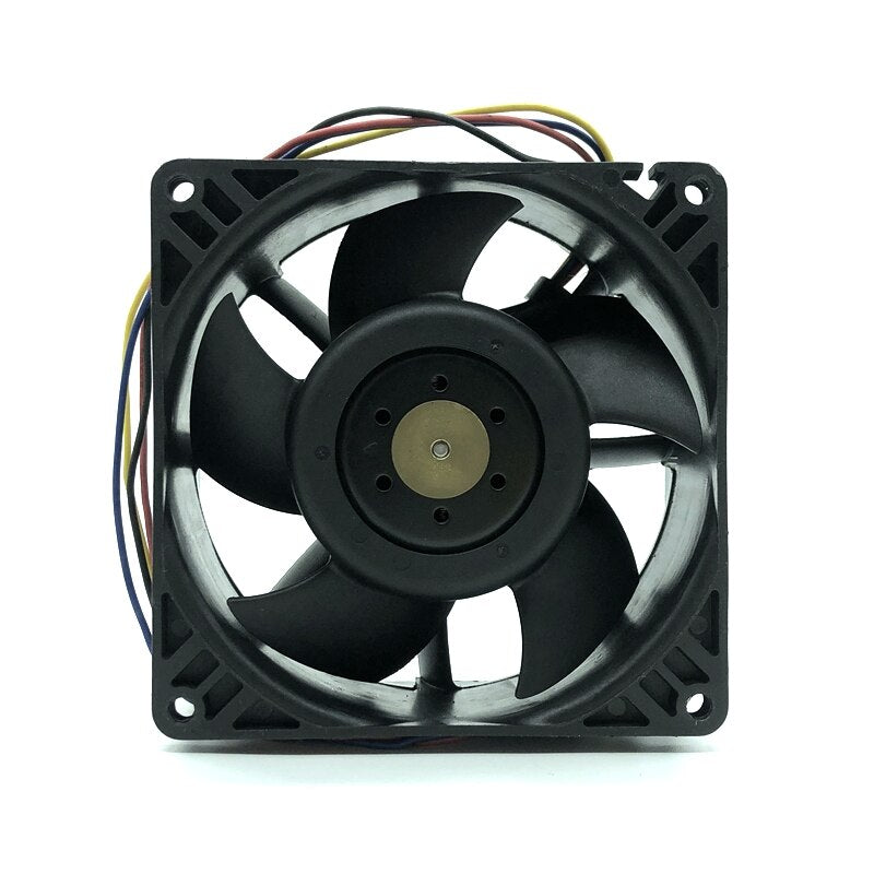 AVC DBTA0938B8F 4 Wire Server Inverter Fan Replacement