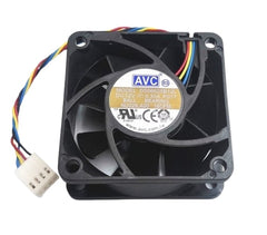 AVC DS06025B12L 4 Wire Double Ball Server Fan Replacement