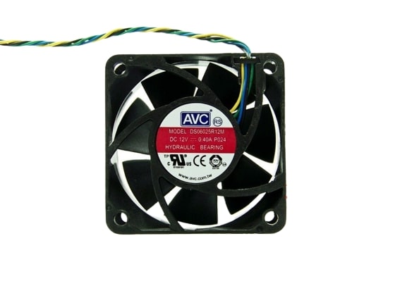 AVC DS06025R12M Server Inverter Axial Fan Replacement