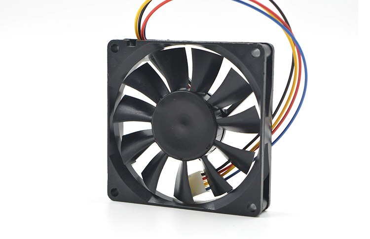 AVC DS08015B12U PWM Computer Chassis Fan Replacement