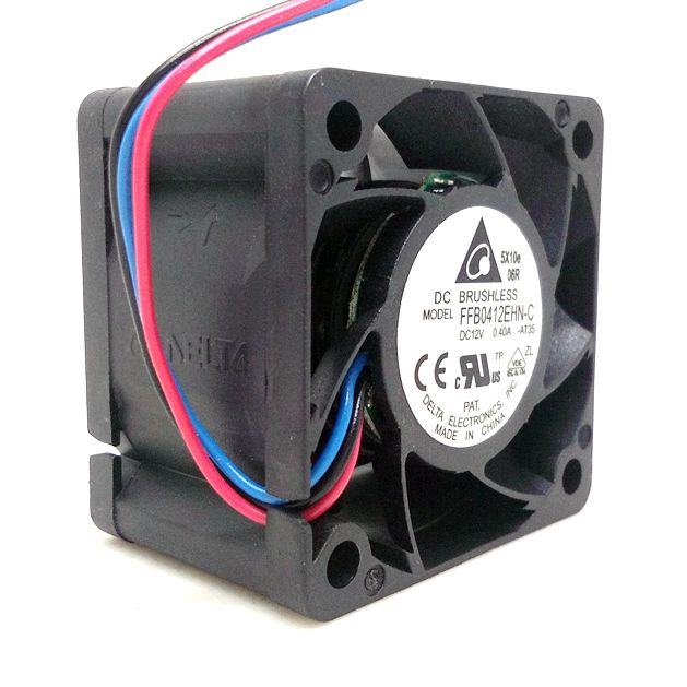 DELTA FFB0412EHN-C High Speed Projector Fan Replacement