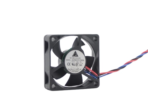 Delta AFB03512MA Computer Heatsink Axial Fan Replacement