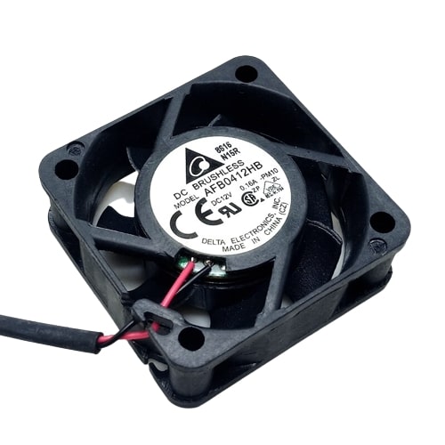 Delta AFB0412HB Computer Cabinet Power Fan Replacement