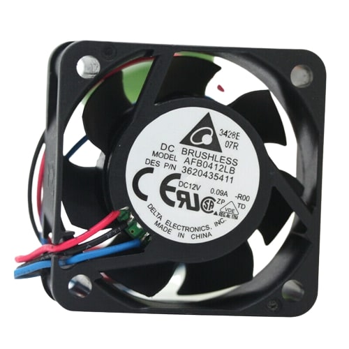 Delta AFB0412LB 3-Wire Server Inverter Fan Replacement