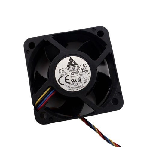 Delta AFB0505MD 4-Wire Server Fan Replacement