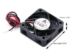 Delta AFB0512HHB Double Ball Server Fan Replacement