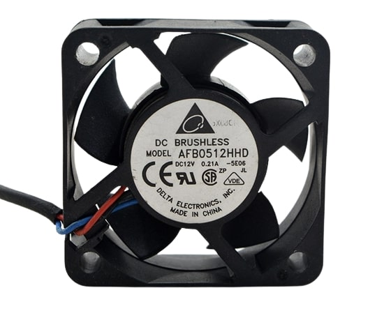 Delta AFB0512HHD Double Ball Server Fan Replacement