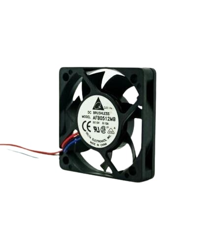 Delta AFB0512MB High Speed Case Fan Replacement