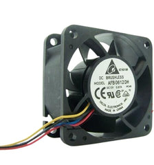 Delta AFB0612DH Powerful Fan Replacement