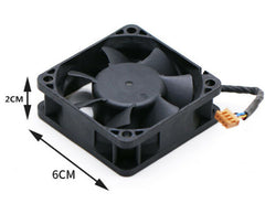 Delta AFB0612EHD PWM Speed Control Fan Replacement