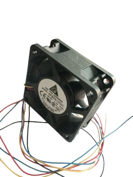 Delta AFB0612GH PWM Axial Server Fan Replacement