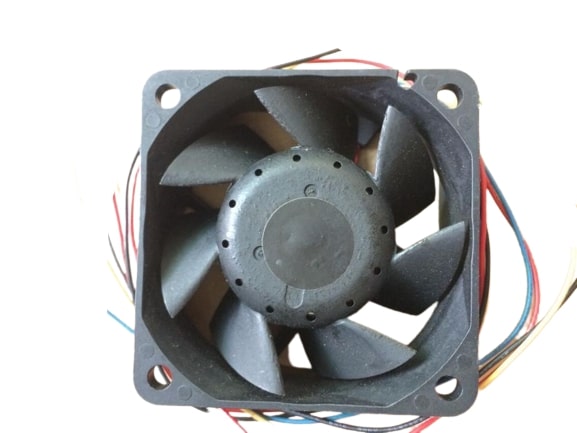 Delta AFB0612GH PWM Axial Server Fan Replacement