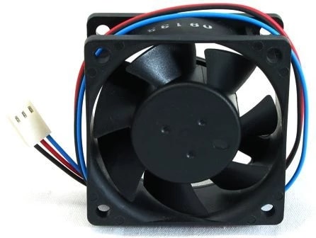 Delta Model: AFB0612HH Computer Server Case Fan Replacement