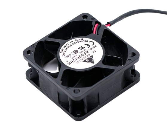 Delta AFB0612HH Double Ball Bearing Fan Replacement