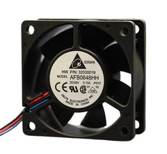 Delta AFB0648HH Three-Wire Speed Server Inverter Fan Replacement