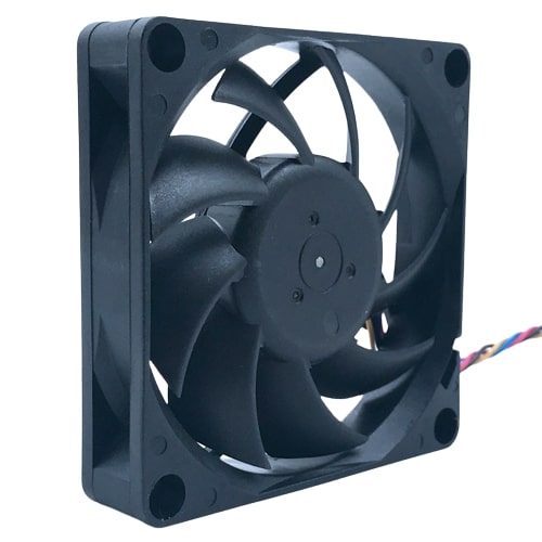 Delta AFB0712VHB Computer CPU Server Inverter Fan Replacement