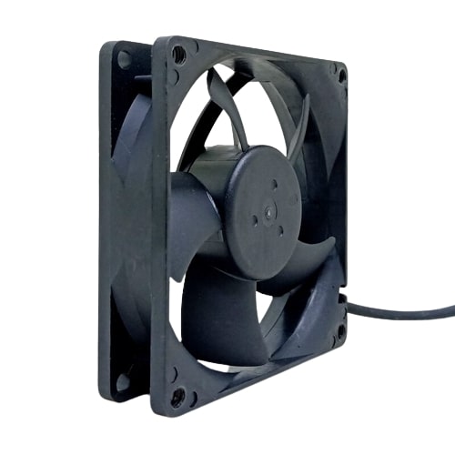 Delta AFB0812VHD 4-Lines PWM Projector TV Fan Replacement