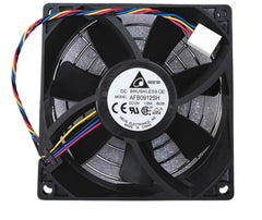 Delta AFB0912SH 4 Wire High-Speed Fan Replacement