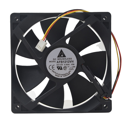 Delta AFB1212VH 4 Lines Dedicated Fan Replacement