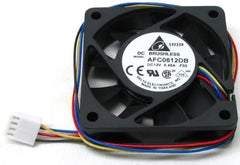 Delta AFC0612DB PWM 4-Pin Connector Fan Replacement