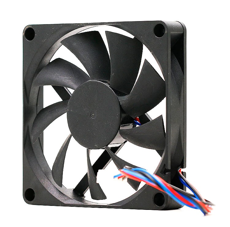 Delta AFC0912DB Computer CPU Thin Fan Replacement