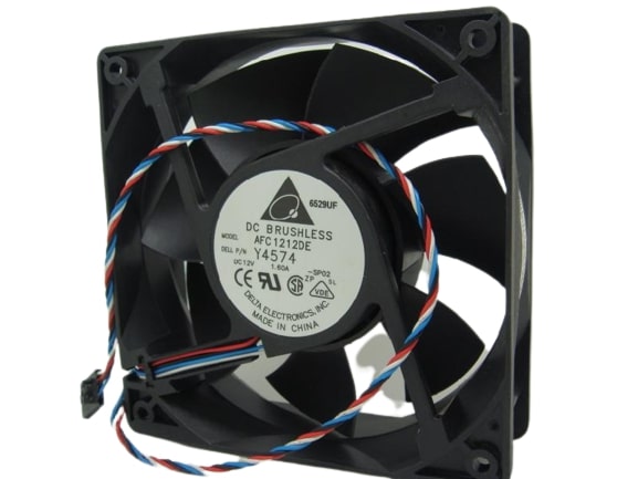 Delta AFC1212DE Server Inverter Fan Replacement