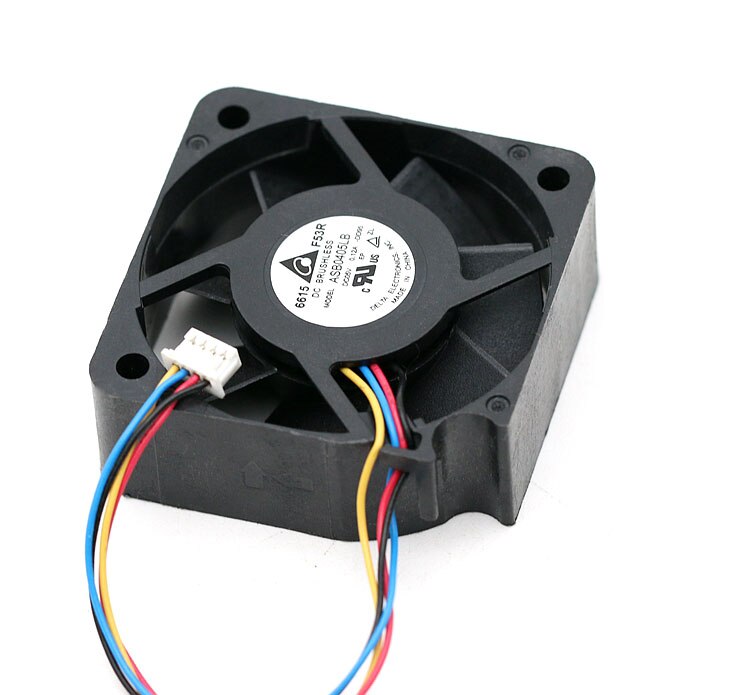 Delta ASB0405LB 4-Pin PWM Server Square Fan Replacement