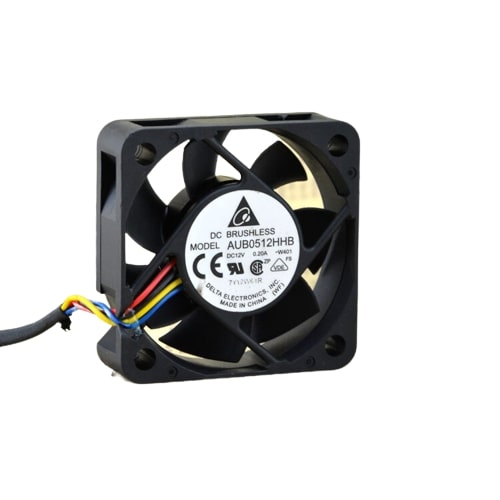 Delta AUB0512HHB 4-Pin Server Fan Replacement