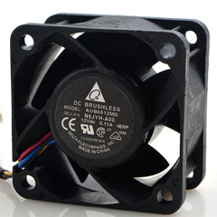 Delta AUB0512MD Server Inverter Fan Replacement